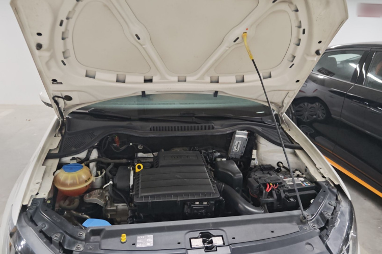 大众 Polo 2018款 1.5L 自动安享型局部细节24