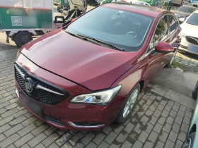 别克 威朗 2015款 三厢 15S 自动领先型