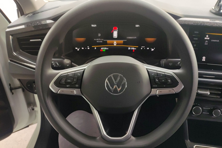 大众 朗逸 2023款 新锐 1.5L 自动新逸版局部细节13