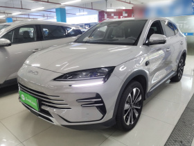 比亚迪 宋PLUS新能源 2025款 DM-i 智驾版 112KM 尊荣型