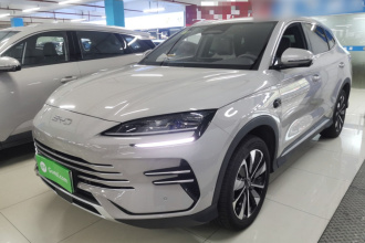 比亚迪 宋PLUS新能源 2025款 DM-i 智驾版 112KM 尊荣型