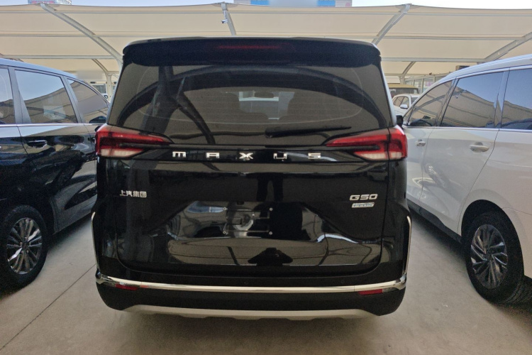 上汽大通MAXUS 大通G50 2021款 PLUS 1.5T 自动巡航版车身外观6006