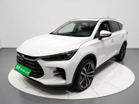 比亚迪 唐新能源 2018款 DM 2.0T 全时四驱智联创享型 7座 国V