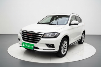 哈弗H2 2017款 红标 1.5T 自动两驱豪华型