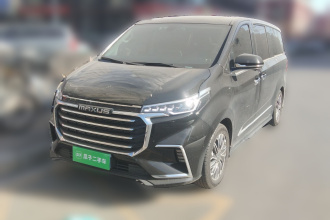 上汽大通MAXUS 大通G20 2020款 2.0T 汽油自动豪华行政版