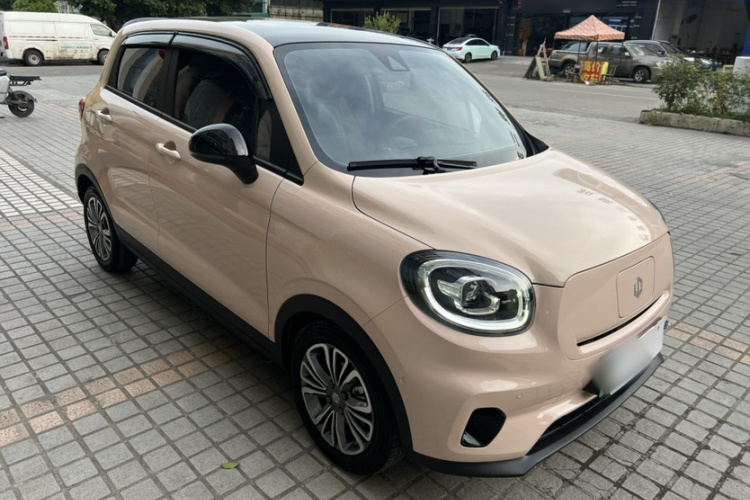 零跑汽车 零跑T03 2021款 400豪华Pro版车身外观6008