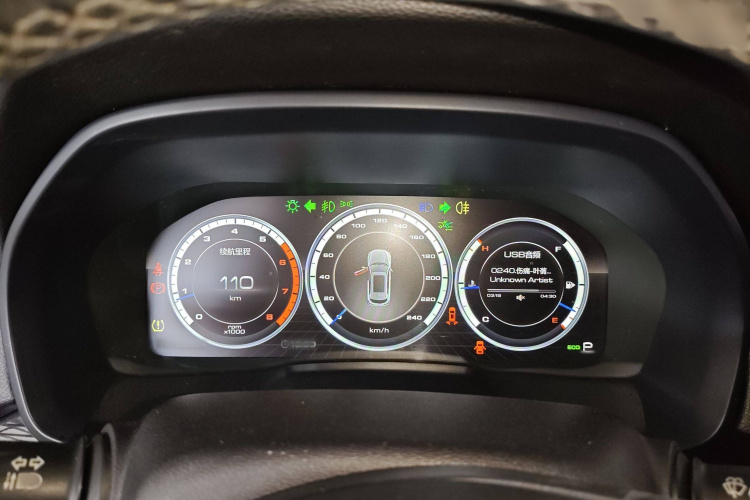 魏牌 VV7 2017款 2.0T 旗舰型局部细节14