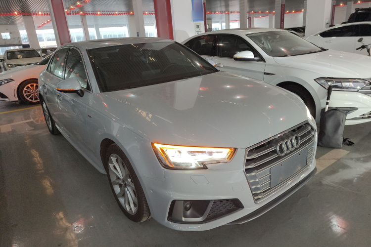 奥迪A4L 2019款 40 TFSI 时尚型 国V车身外观6002