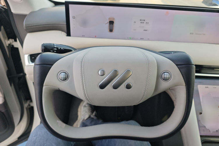 智己汽车 智己LS6 2023款 Max 长续航版局部细节13