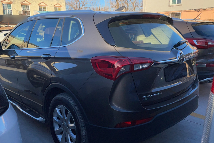 别克 昂科威 2019款 20T 两驱豪华型 国VI车身外观6005