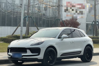 保时捷 2023款 Macan 2.0T