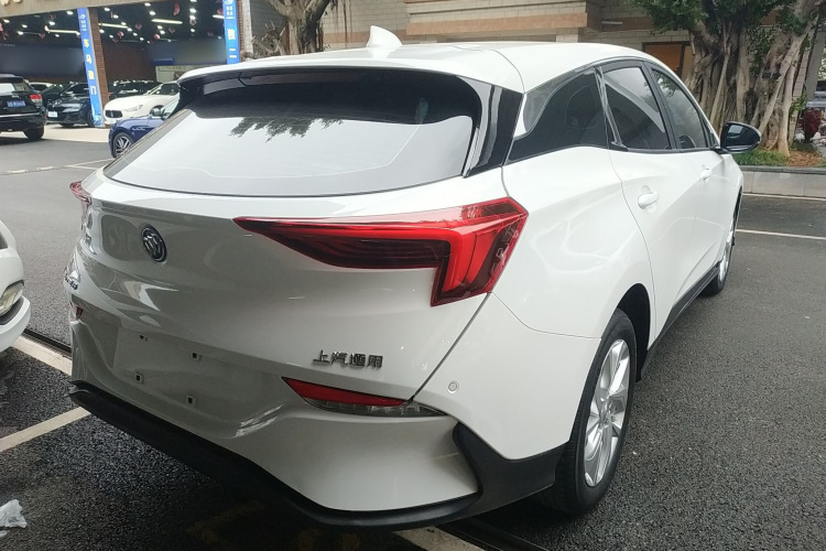 别克 微蓝6 2023款 改款 430km 出行版车身外观6005