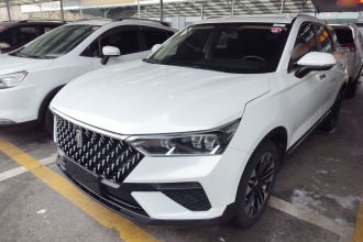 奔腾T77 2020款 PRO 280 TID 自动豪华型