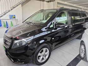 奔驰 威霆 2018款 2.0T 精英版 7座 国VI