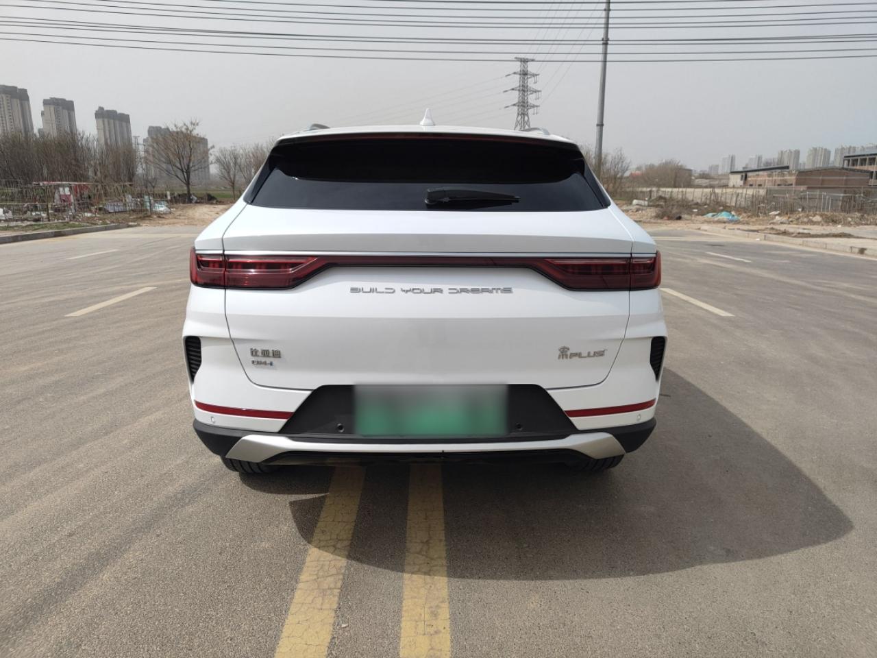 汽车详情
