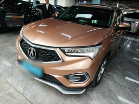 讴歌CDX 2016款 1.5T 两驱尊享版