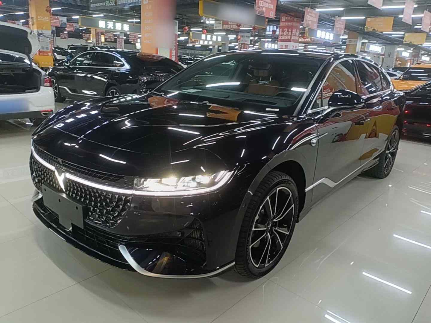 岚图汽车 岚图追光 2024款 PHEV 四驱超长续航旗舰版(2)