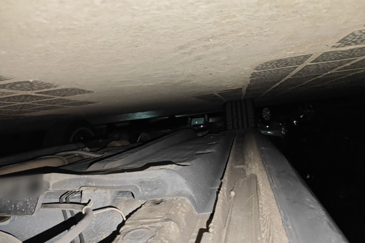 大众 Polo 2016款 1.4TSI GTI局部细节9003