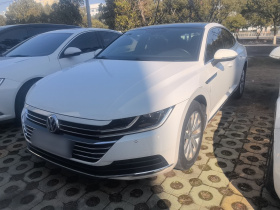 一汽-大众CC 2020款 330TSI 华颜版 国VI