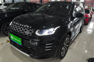 路虎 发现运动版 2024款 性能科技版