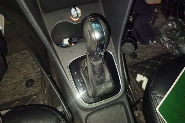 大众 Polo 2016款 1.6L 自动舒适型局部细节18