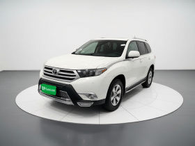 丰田 汉兰达 2012款 2.7L 两驱5座精英版