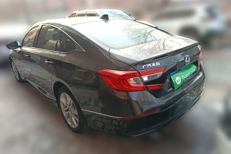 本田 雅阁 2018款 230TURBO 舒适版 国V车身外观5