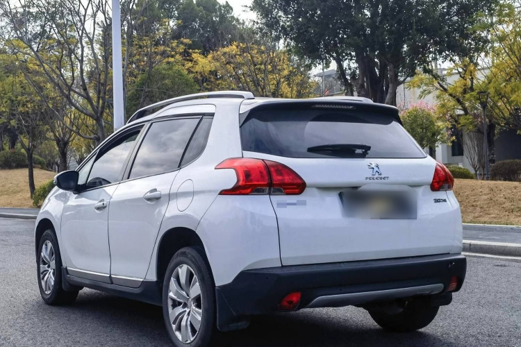 标致2008 2014款 1.6L 自动时尚版车身外观6005