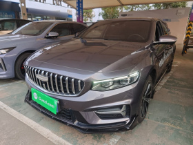 吉利汽车 星瑞 2025款 东方曜 2.0TD 望月版