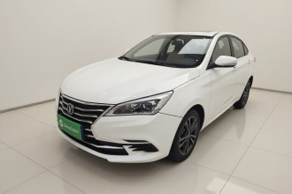 长安 逸动DT 2021款 1.6L 自动豪华型