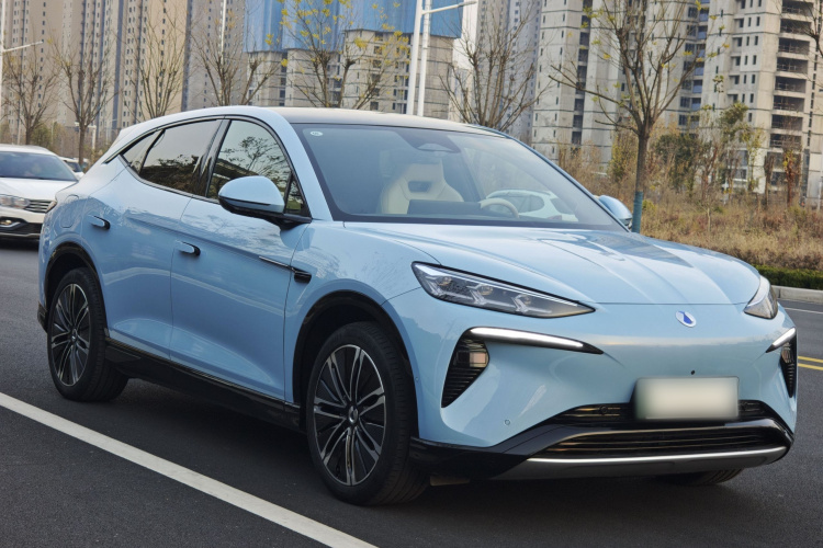 腾势N7 2024款 630 四驱智驾Ultra版车身外观6001