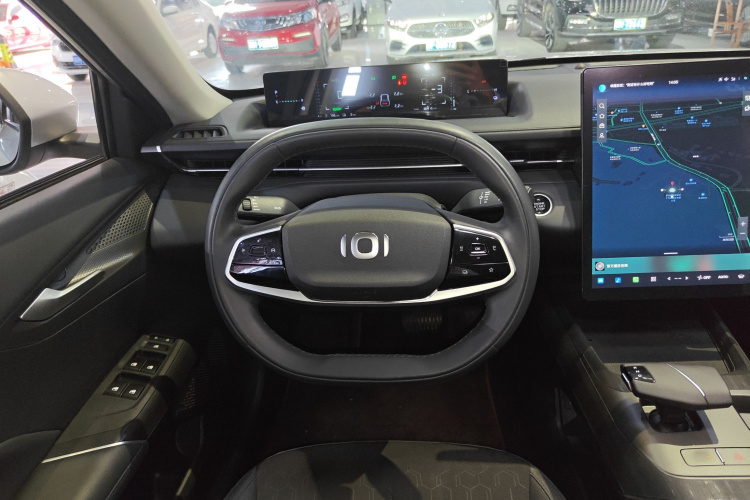 长安启源A05 2024款 70 Pro局部细节13