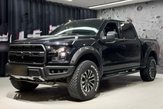 福特F-150猛禽 2019款 3.5T 猛禽性能劲化版