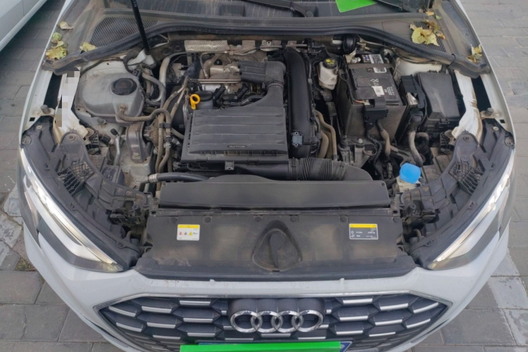 奥迪A3 2022款 Sportback 35 TFSI 时尚运动型局部细节24