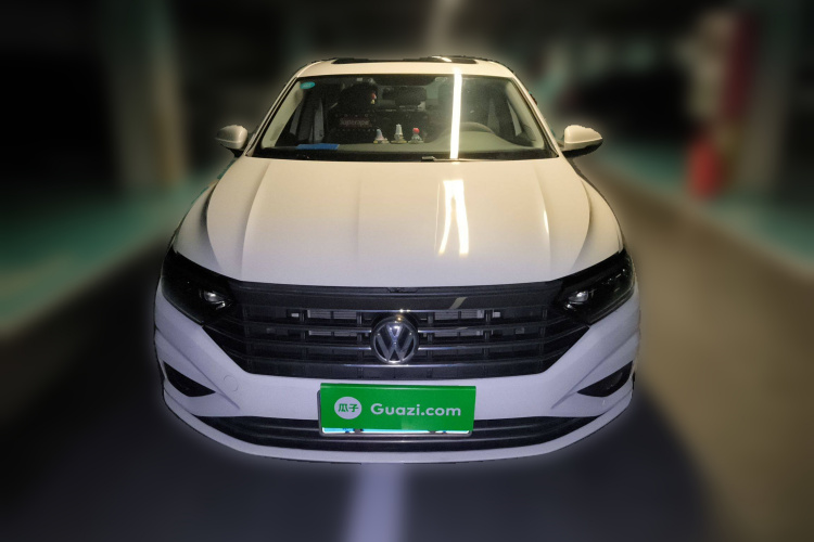 大众 速腾 2019款 200TSI DSG舒适型 国VI车身外观6001