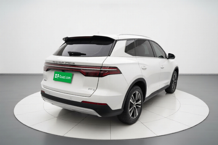 比亚迪 宋Pro 2019款 1.5T 自动豪华型车身外观7