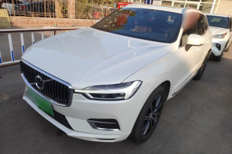 沃尔沃XC60 2021款 T5 四驱智远豪华版