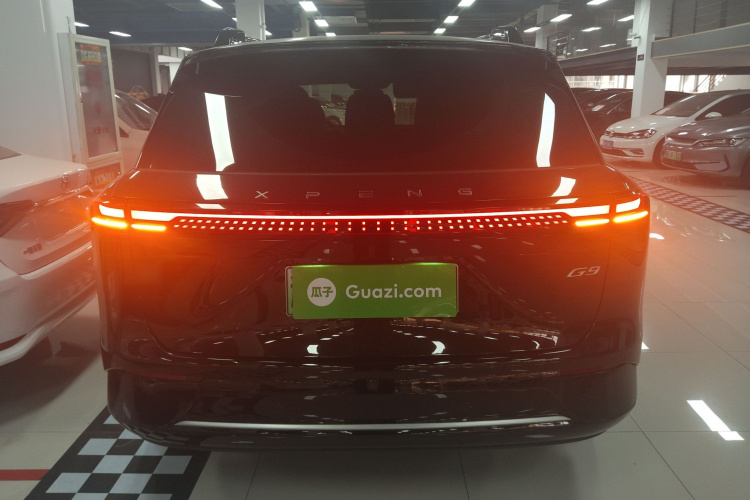 小鹏G9 2024款 570 Max车身外观6