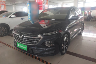 五菱汽车 五菱凯捷 2020款 1.5T CVT旗舰型