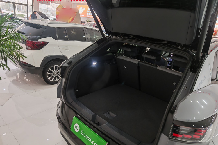 大众 ID.4 CROZZ 2024款 PRIME车身外观6011