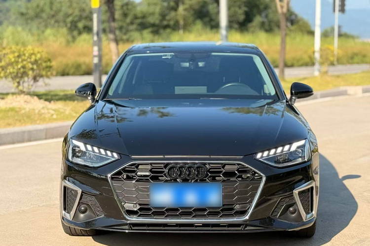 奥迪A4L 2020款 40 TFSI quattro 豪华动感型车身外观6001