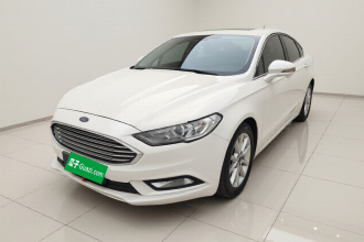 福特 蒙迪欧 2018款 EcoBoost 180 时尚型