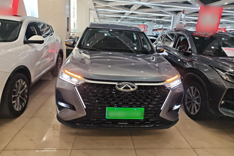 奇瑞 瑞虎8 PRO 2024款 冠军版 290T 两驱巅峰版 7座车身外观2