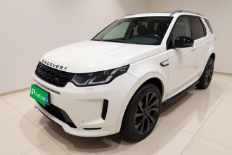 路虎 发现运动版 2022款 249PS R-Dynamic S 性能版 5座