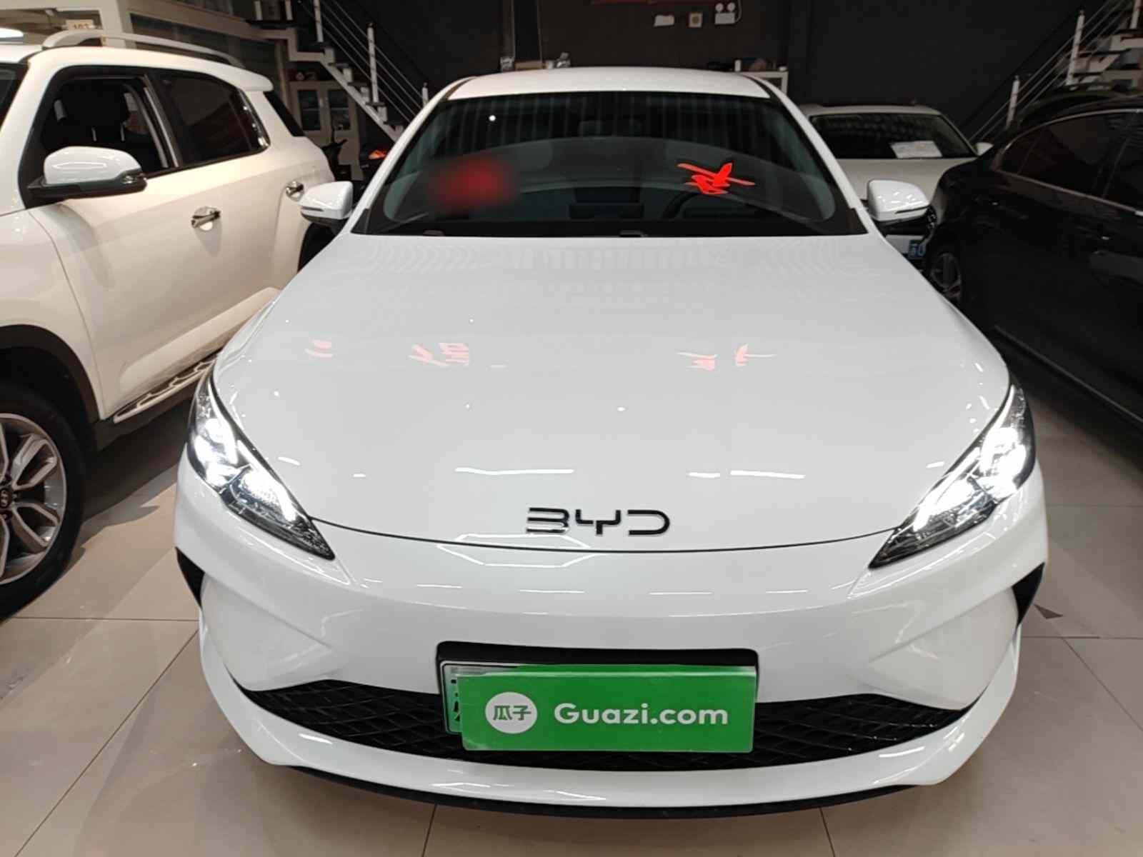 比亚迪 海豹05 DM-i 2026款 DM-i 128KM豪华型(1)