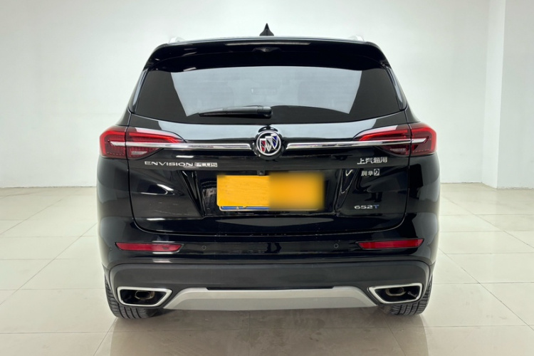 别克 2021款 昂科威Plus 652T 五座豪华型车身外观6002