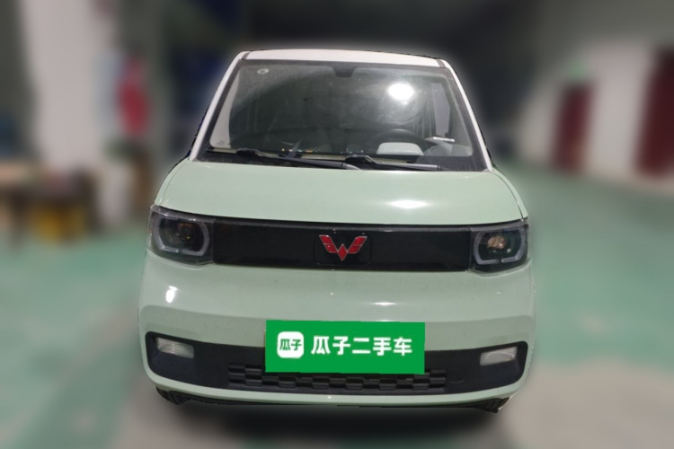 五菱汽车 宏光MINIEV 2021款 马卡龙时尚款 三元锂车身外观6001