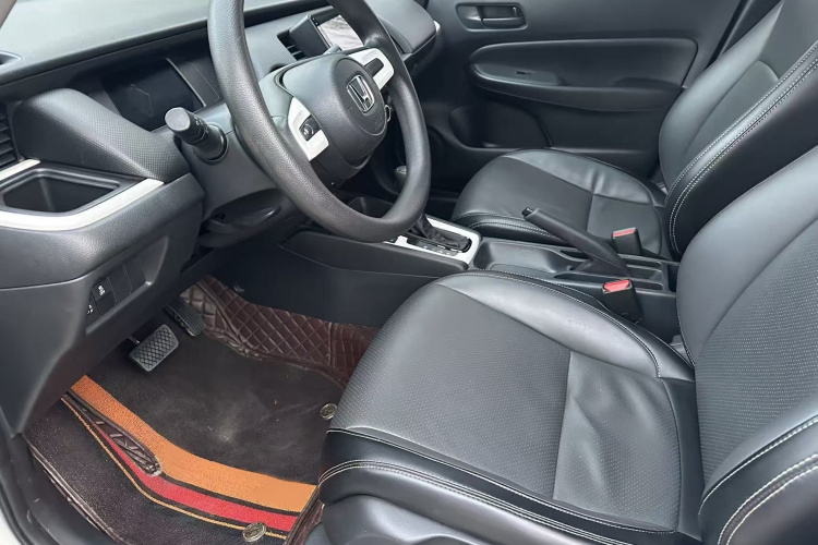 本田 飞度 2023款 1.5L CVT潮享版中控内饰7002