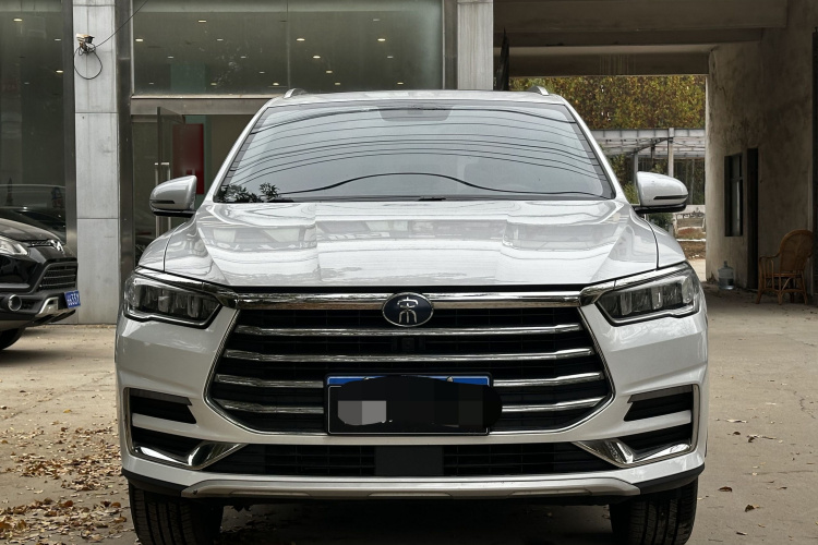 比亚迪 宋Pro 2019款 1.5T 自动精英型车身外观6003