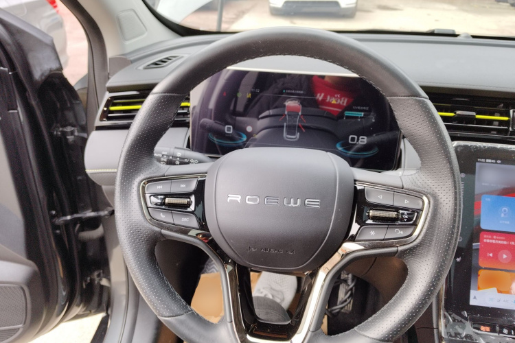 荣威RX5 2021款 PLUS 330TGI 自动国潮智臻版局部细节13